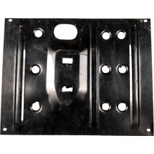 Wisco Karter Muhafaza Sacı Metal Chevrolet Spark 1 M200 2005-2010
