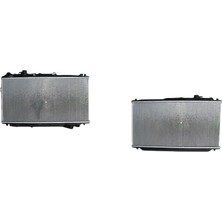 Wisco Kia Sephia 2 Su Radyatörü 345X700X16MM - OK2A1