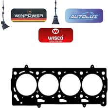 Wisco Silindir Kapak Contası Metal Vw Golf 3 - Leon 1.4 1992- 030103383AT