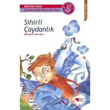 Ne Verelim Size Sihirli Çaydanlık