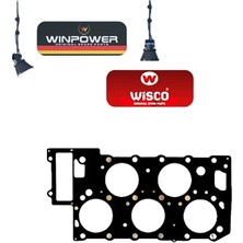 Wisco Silindir Kapak Contası Vw Bora - Golf - Passat - Leon 96- 071103383