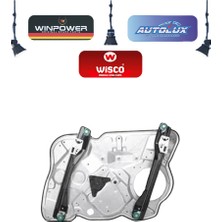 Wisco Cam Mekanizması Ön Sol Skoda Octavia 2004- 1220509