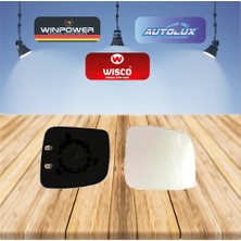 Wisco Sağ Ayna Camı Isıtmalı Vw Caddy T5 7E1857522A