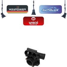 Wisco Su Flanşı Vw Golf 3 2.8 Vr6 021121117A