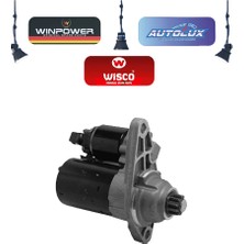 Wisco Mars Motoru Skoda Fabia - Golf 5 - Jetta - Polo Azq Bme Bbz Bts 02T911023E