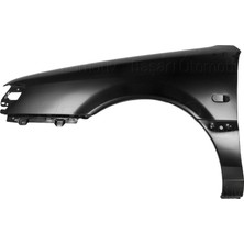 WSC Çamurluk Ön Sol Vw Passat 1993- 3A0821021 3A0821021B