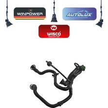 Wisco Hava Tahliye Hortumu Audi A4 - A6 3.2 Fsı 06E103217K