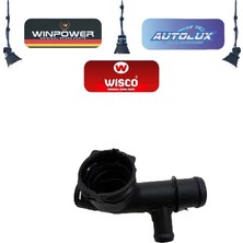 Wisco Su Flanşı Audi A3 - Leon - Golf 7 2.0 Tsı Tfsı - Cupra 2014- 1110262