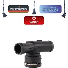 Wisco Su Flanşı Vw Passat 2.0 Fsı 2005- 1111183 116450755 1K0122291B