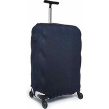 Samsonite Koyu Lacivert Seyahat Aksesuarları - Kabin Boy Valiz Kılıfı