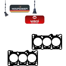 Wisco Silindir Kapak Contası Audi A4 - A6 3.0 V6 Asn Avk Bbj 06C103383H