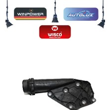 Wisco Su Flanşı Audi A4 - A5 3.2 Fsı 2008- 06E121161T