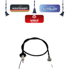 Wisco Kilometre Teli Opel Corsa B - Tigra X14XE - X16XEL 1994- 1268415