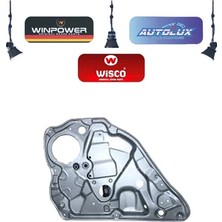 Wisco Cam Krikosu Arka Sol Saclı Vw Polo 2002-2005 6Q4839461