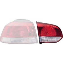 Wisco Arka Stop Iç Sol Vw Golf 6 2008-2013 1243022-00