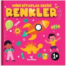 Ne Verelim Size Mini Kitaplar Serisi Renkler