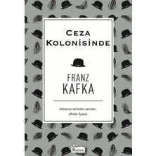 Ne Verelim Size Ceza Kolonisinde (Bez Ciltli)