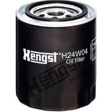 Hengst Yağ Filtresi Vw A4 - A6 - Passat 2.4 - 2.7 - 2.8 1994-2004 Atq 078115561J