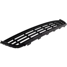 Wisco Tampon Izgarası Orta Siyah Vw Golf 6 - 5K0853677A9B9
