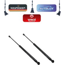 Wisco Bagaj Amortisörü Vw Golf 5 2004- 1022180414