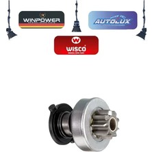 Wisco Mars Dislisi 9 Dis Universal 020911335