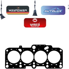 Wisco Silindir Kapak Contası Metal Vw Passat - Audi A4 2.0 1996- 06B103383AF