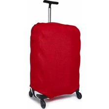 Samsonite Kırmızı Seyahat Aksesuarları - Kabin Boy Valiz Kılıfı