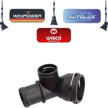 Wisco Su Flanşı Vw Passat - Golf 5 - Jetta 1.6 - 2.0 Fsı 2004- 1K0122291A