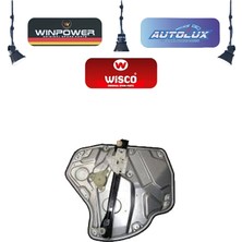 Wisco Cam Krikosu Arka Sağ Saclı Skoda Octavia 2004- 1Z0839462A