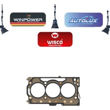 Wisco Silindir Kapak Contası Vw Polo - Skoda Fabia 1.2 Bmd - Awy 2002- 03D103383G