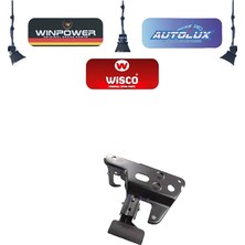 Wisco Motor Kaput Kilit Karşılığı Üst Audi A6 2005- 4F0823480