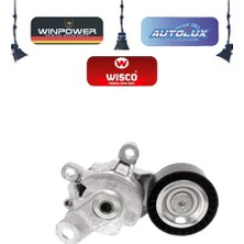 Wisco Alternatör Gergi Kütüğü Vw Polo - Fabia - Ibiza - Jetta 2002- 1111043