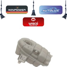Wisco Radyatör Su Deposu (Kapaklı+Sensörlü) Audi A6 2.0 3.0 Tdı 2010- 4G0121403AC