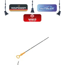 Wisco Yağ Çubuğu Audi A4 - A6 - Passat 1.6 1.8 1.8t 1994- 06B115611F