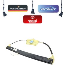 Wisco Cam Krikosu Arka Sağ Sacsız Audi A6 2006- 1220500 - 4F0839462