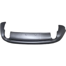 Wisco Tampon Spoyleri (Difüzör) Arka Audi Q7 S-Line 2011-2015 4L0807434MGRU