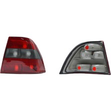 Wisco Stop Sağ Füme Opel Vectra B 1996-1999 6223162-90512718