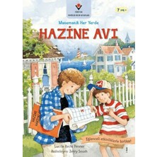 Ne Verelim Size Matematik Her Yerde - Hazine Avı