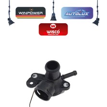Wisco Su Flanşı Vw Golf 5 - 6 - 7 - Jetta 3 - 4 1.8 2.0 Tsı 2008- 06J121132D