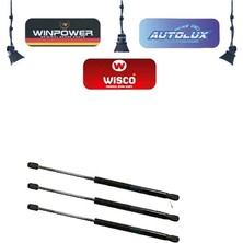 Wisco Bagaj Amortisörü Vw Sharan - Alhambra - Galaxy 1995- 7M0827550G