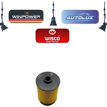 Wisco Yağ Filtresi Vw Passat - Touareg - Skoda Superb 3.6 Fsı 2011- 03H115561