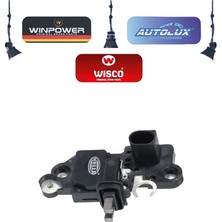 Wisco Alternatör Konjektörü Audi A4 - A6 2.8 070903803B