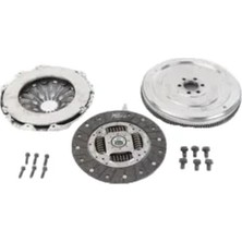 Wisco Debriyaj Seti ve Volant Vw Golf 4 - Bora - Sharan - Audi A3 - Seat Toledo 1.9 Tdı Ajm 2000- 038105266AG