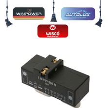 Wisco Fan Kontrol Ünitesi Vw Golf 4 - Bora 2.8 V6 1280177 1J0919506N