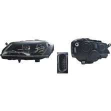 Wisco Far Sol Halojen Volkswagen Passat B7 3AB941005