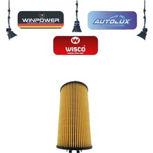 Wisco Yağ Filtresi Audi A4 - A6 - A8 3.7 4.2 Quattro 2003- 079115561B