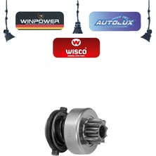 Wisco Marş Dişlisi 9 Diş Opel - Vw Universal 049911335A