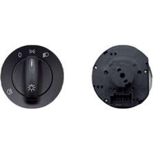 Wisco Far Anahtarı Vw Golf 5 - 6 - 7 - Jetta 4 - Amarok - Caddy 3 - T5 - T6 2006- 1K0941431BB