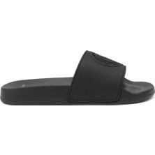 U.s. Polo Assn. Seth Glb 6fx Siyah Kadın Terlik