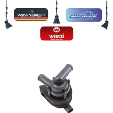 Wisco Ek Su Pompası Audi A4 - A6 - A8 3.0 Asn Bbj 2002- 06C121601